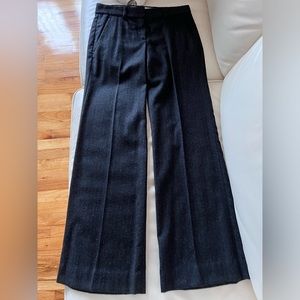 Theory Wool Trousers